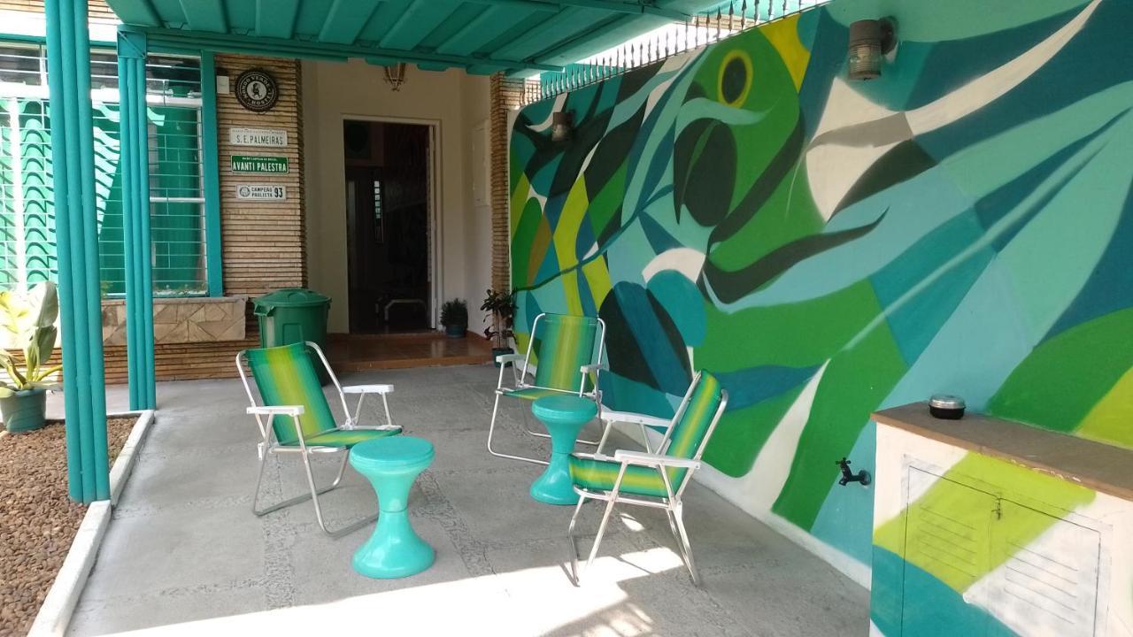 Mondo Verde Hostel São Paulo Exterior foto