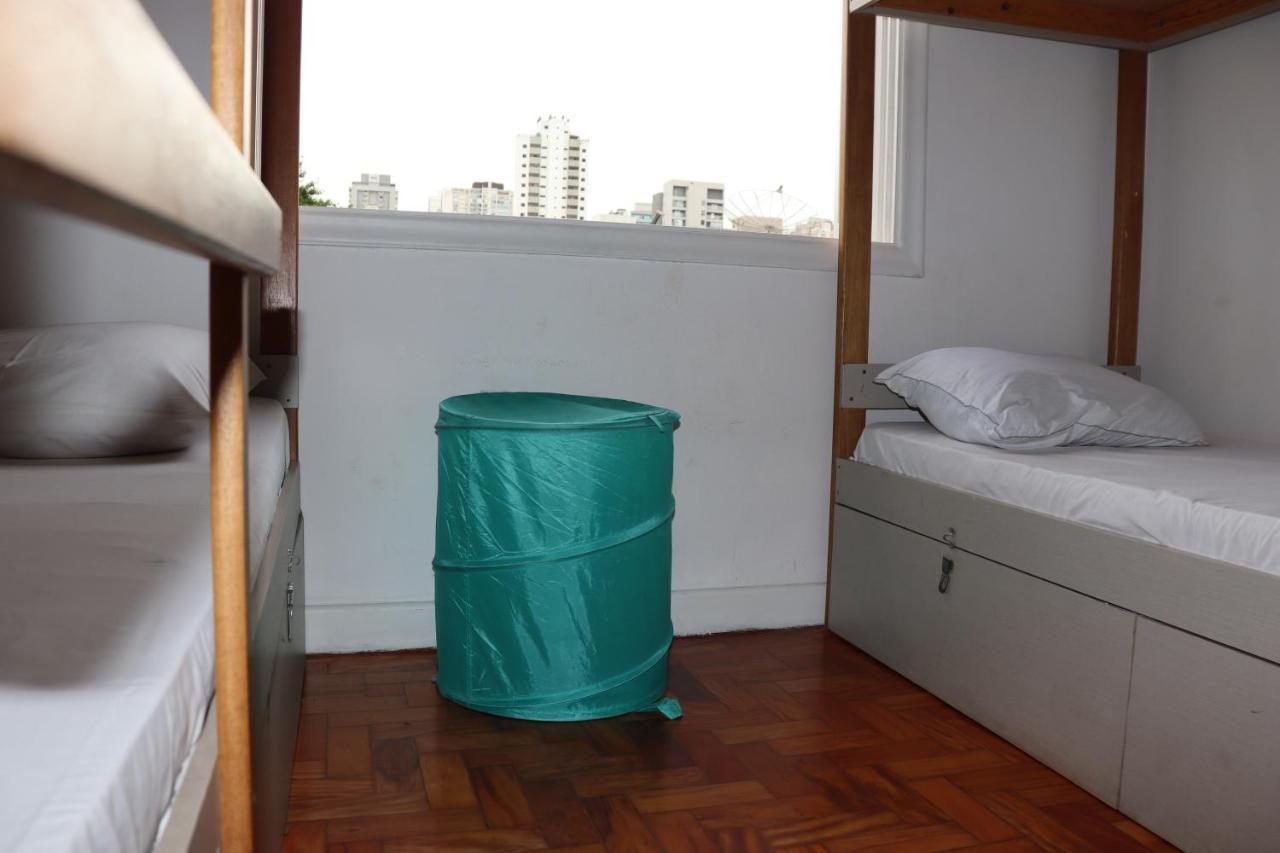 Mondo Verde Hostel São Paulo Exterior foto